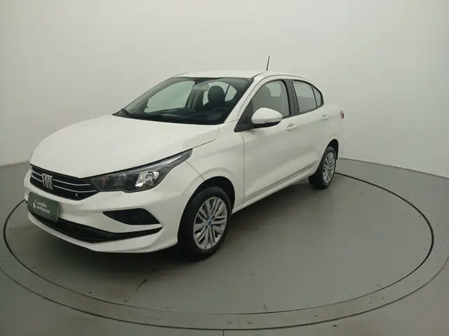 Carro Fiat Cronos 2025 Drive 1.3