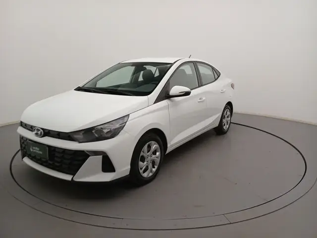 Carro Hyundai HB20S 2025 Comfort Plus 1.0