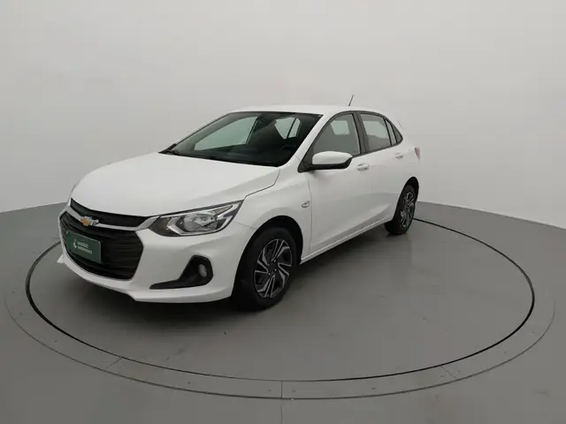 Carro Chevrolet Onix Plus 2025 LT 1.0