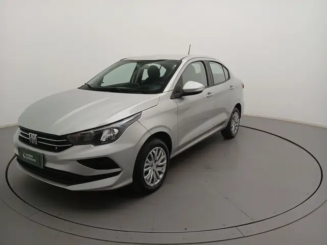 Carro Fiat Cronos 2025 Drive 1.0