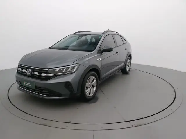 Carro Volkswagen Nivus 2024 Comfortline 200 TSI