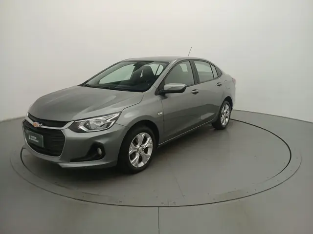 Carro Chevrolet Onix 2025 LTZ 1.0 Turbo (Aut.)