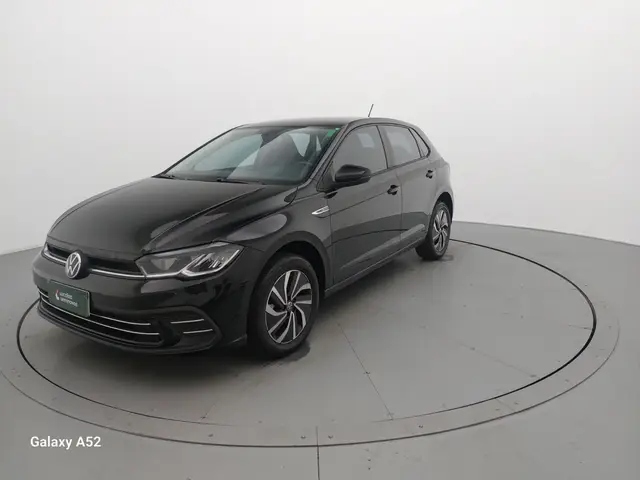 Carro Volkswagen Polo 2025 Track 1.0 Flex 12V 5p