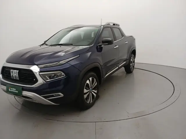 Carro Fiat Toro 2025 Volcano 1.3 Turbo 270