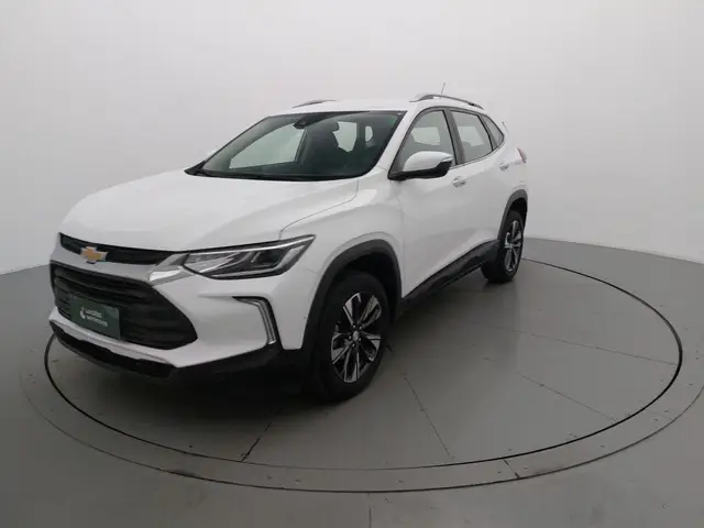 Carro Chevrolet Tracker 2022 Premier 1.0 Turbo (Aut) (Flex)