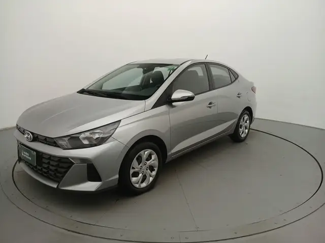 Carro Hyundai HB20S 2025 Comfort Plus 1.0