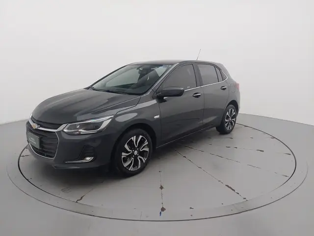 Carro Chevrolet Onix Plus 2025 Premier 1.0 Turbo (Aut.)