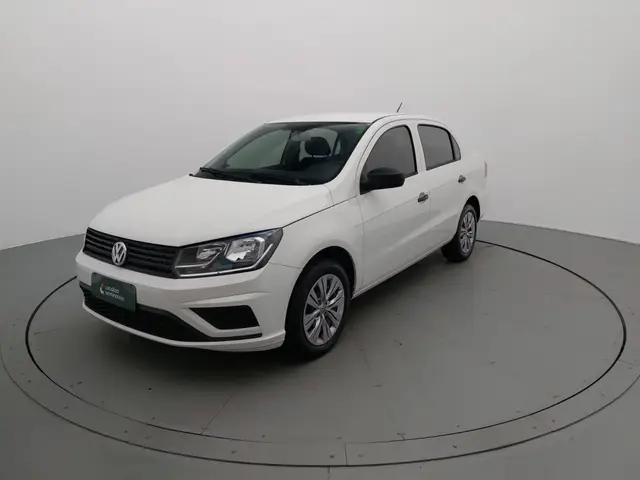 Carro Volkswagen Voyage 2023 1.0 MPI (Flex)