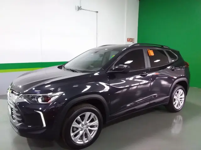 Carro Chevrolet Tracker 2025 LTZ 1.0 Turbo (Aut.)