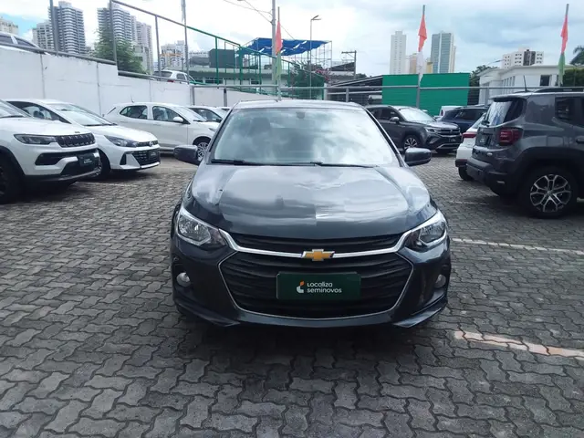 Carro Chevrolet Onix 2025 LT 1.0 Turbo (Aut.)