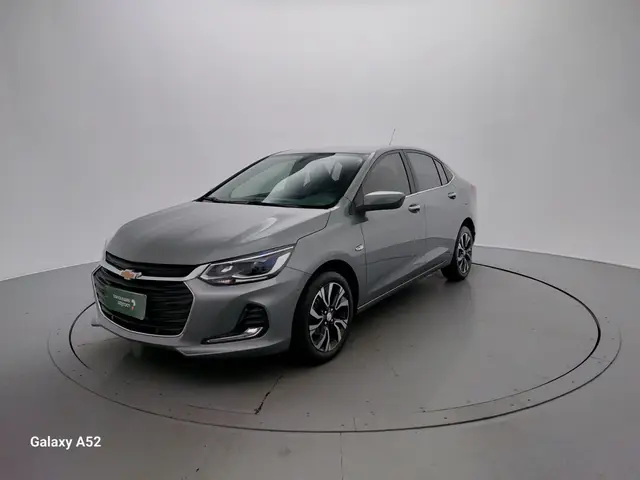 Carro Chevrolet Onix 2024 Premier 1.0 Turbo (Aut.)