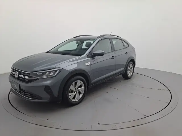 Carro Volkswagen Nivus 2024 Comfortline 200 TSI