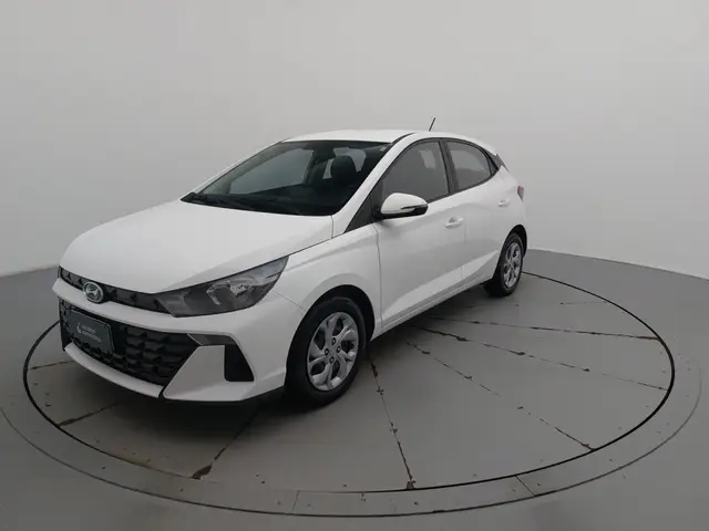 Carro Hyundai HB20 2024 Comfort 1.0 (Flex)
