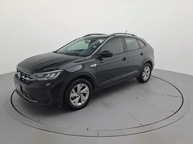 Carro Volkswagen Nivus 2024 Comfortline 200 TSI
