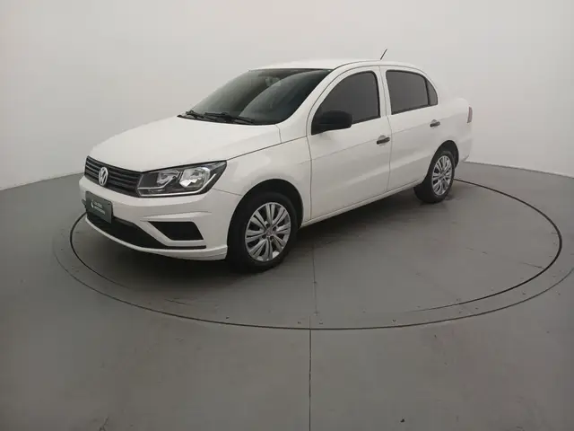 Carro Volkswagen Voyage 2023 1.0 MPI (Flex)