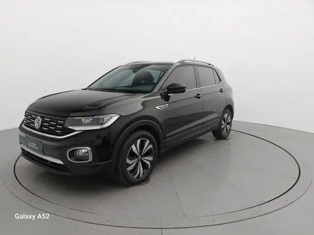 Carro Volkswagen T-Cross 2022 1.4 TSI Highline (Aut) (Flex)