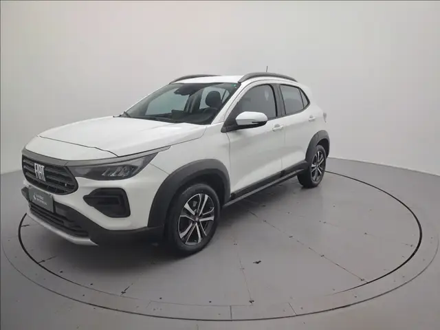 Carro Fiat Pulse 2023 Audace 200 Turbo (flex) (aut)