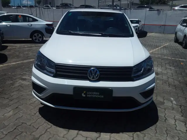 Carro Volkswagen Voyage 2023 1.0 MPI (Flex)