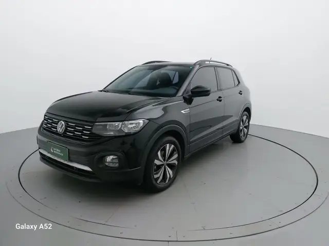 Carro Volkswagen T-Cross 2023 1.0 200 TSI Comfortline (Aut) (Flex)
