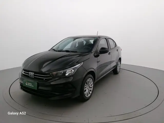 Carro Fiat Cronos 2024 Drive 1.3