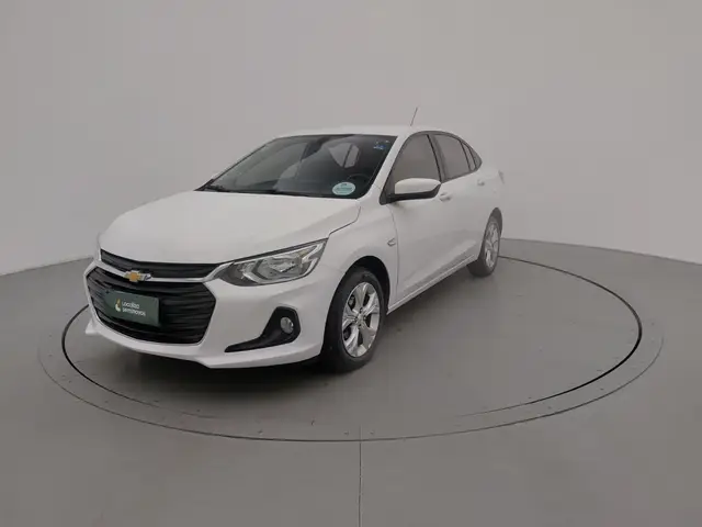 Carro Chevrolet Onix 2023 LTZ 1.0 Turbo (Aut.)