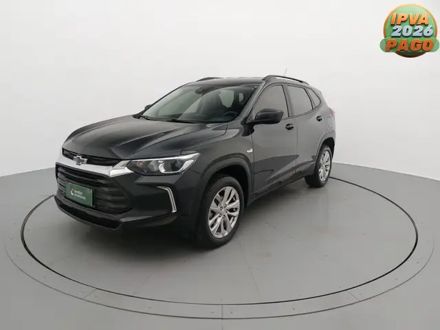 Carro Chevrolet Tracker 2025 LTZ 1.0 Turbo (Aut.)