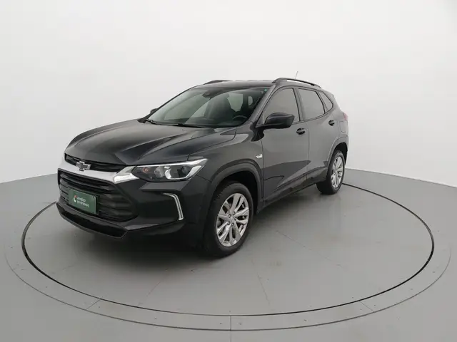 Carro Chevrolet Tracker 2025 LTZ 1.0 Turbo (Aut.)