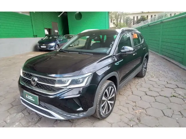 Carro Volkswagen Taos 2023 Highline 1.4 TSI