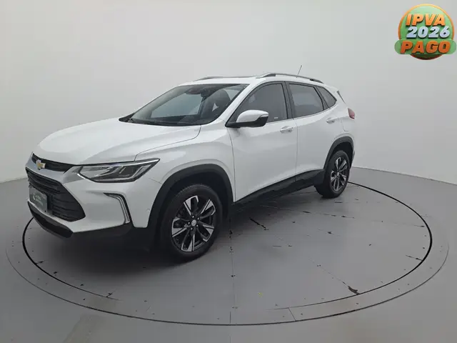 Carro Chevrolet Tracker 2023 Premier 1.2 Turbo (Aut.)