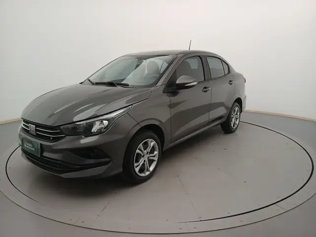 Carro Fiat Cronos 2025 Drive S-Design 1.3