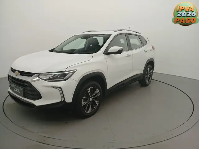 Carro Chevrolet Tracker 2024 Premier 1.2 Turbo (Aut.)