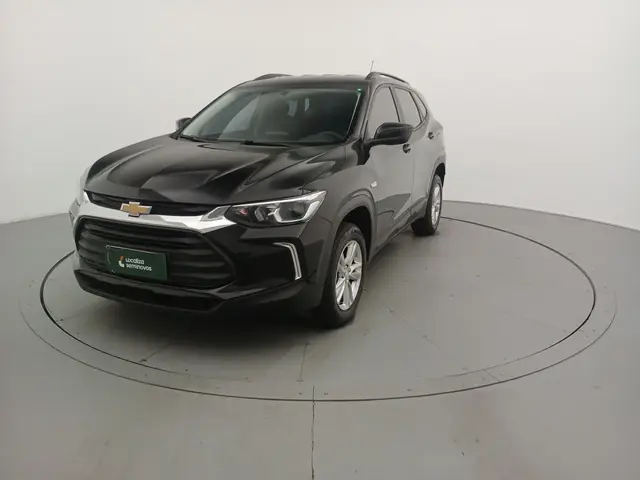 Carro Chevrolet Tracker 2023 LT 1.0 Turbo (Aut.)