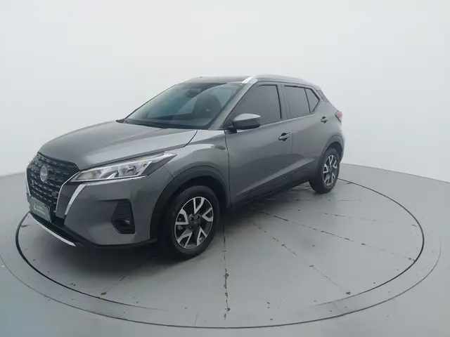 Carro Nissan Kicks 2024 Sense CVT 1.6 (Flex)