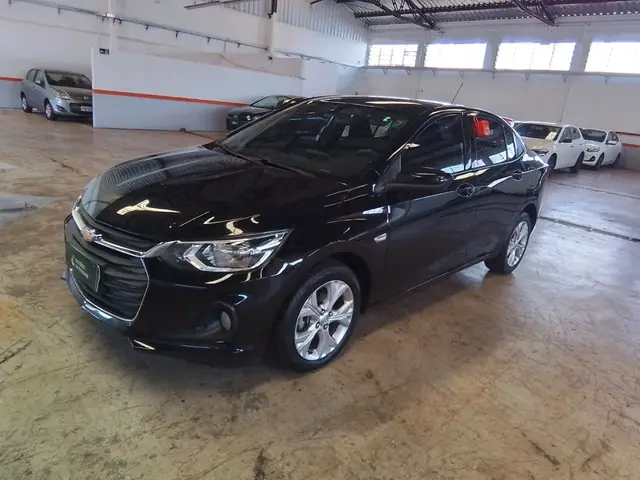 Carro Chevrolet Onix 2023 LTZ 1.0 Turbo (Aut.)