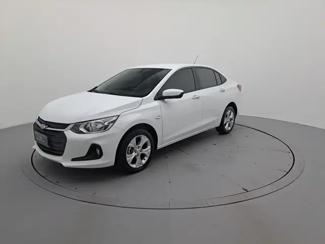 Carro Chevrolet Onix 2025 LTZ 1.0 Turbo (Aut.)