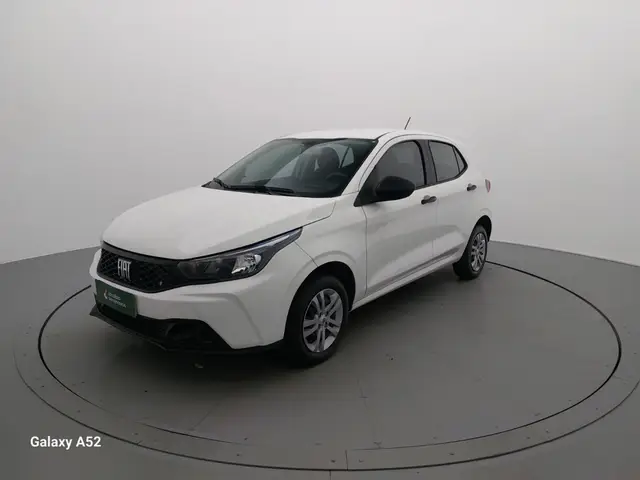 Carro Fiat Argo 2023 1.0 (Flex)