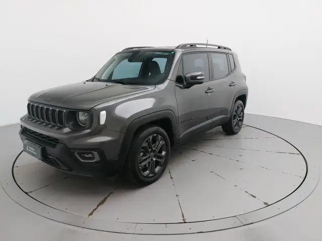 Carro Jeep Renegade 2024 Longitude T270 1.3 Turbo 4x2