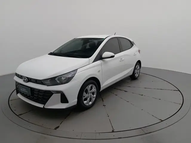 Carro Hyundai HB20 2025 Sense Plus 1.0 (Mec.)