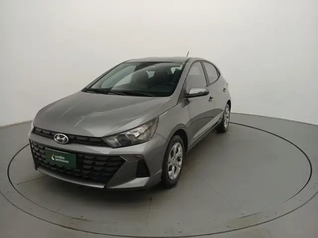 Carro Hyundai HB20 2024 Comfort Plus 1.0 (Mec.)