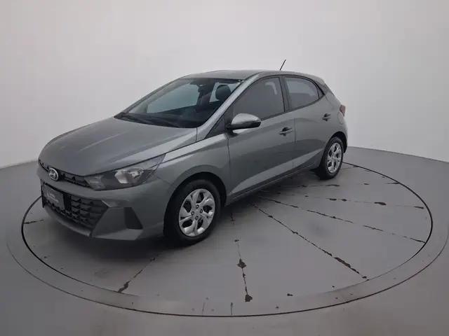 Carro Hyundai HB20 2024 Comfort Plus 1.0 (Mec.)
