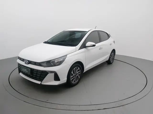 Carro Hyundai HB20 2024 Limited Plus 1.0 (Mec.)