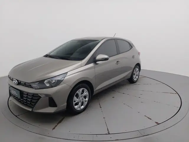 Carro Hyundai HB20 2024 Comfort Plus 1.0 (Mec.)
