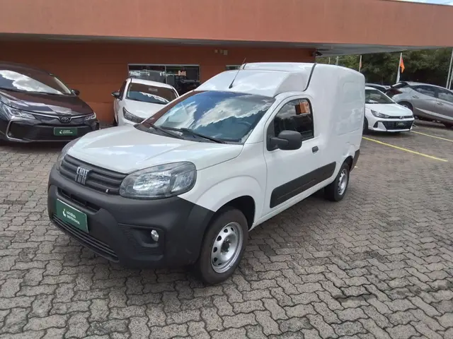 Carro Fiat Fiorino 2024 1.4 Endurance (Flex)