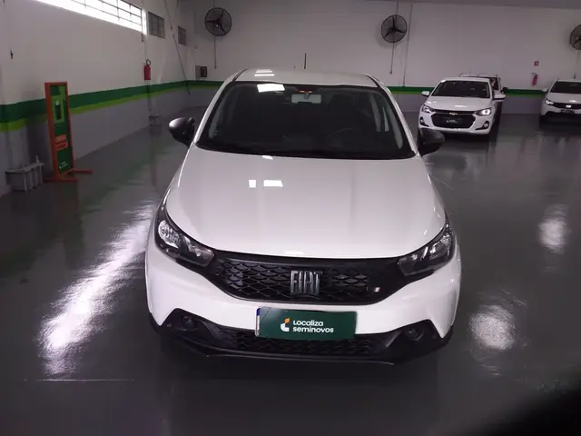 Carro Fiat Argo 2023 1.0 (Flex)