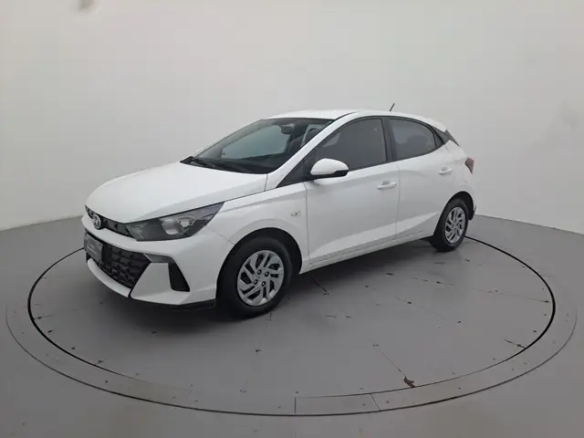 Carro Hyundai HB20 2024 Sense Plus 1.0 (Mec.)