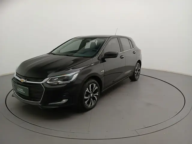Carro Chevrolet Onix 2024 Premier 1.0 Turbo (Aut.)