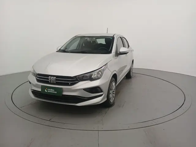 Carro Fiat Cronos 2025 Drive S-Design 1.3