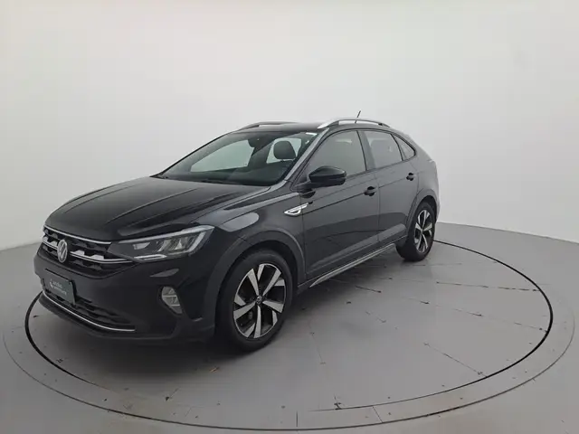Carro Volkswagen Nivus 2024 Highline 200 TSI