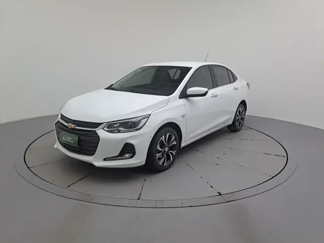 Carro Chevrolet Onix 2024 Premier 1.0 Turbo (Aut.)