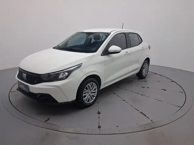 Carro Fiat Argo 2025 Drive 1.0